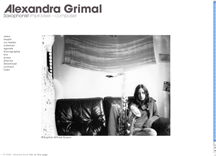 Alexandra Grimal preview